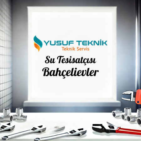 Su-Tesisatcisi-Bahcelievler