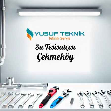 Su-Tesisatcisi-Cekmekoy