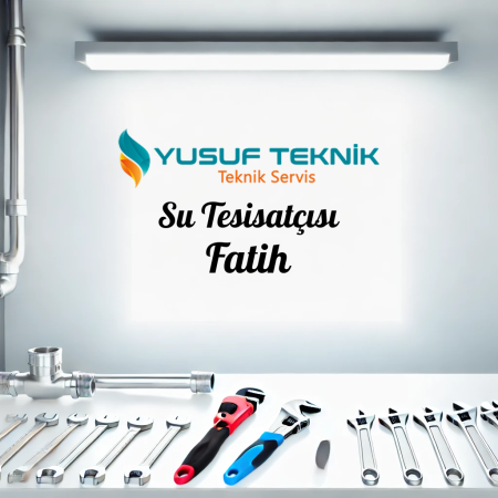 Su-Tesisatcisi-Fatih