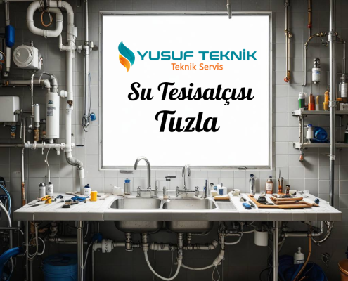 Su-Tesisatcisi-Tuzla