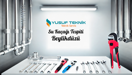 Su Kacagi Tespiti Beylikduzu - İstanbul Tesisatçı