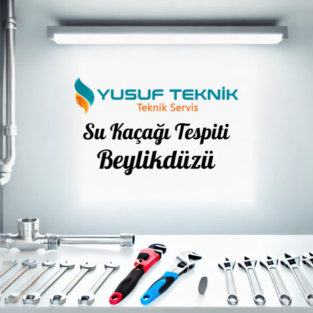 Su Kacagi Tespiti Beylikduzu - İstanbul Tesisatçı