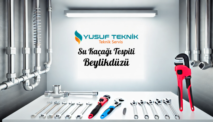 Su Kacagi Tespiti Beylikduzu - İstanbul Tesisatçı