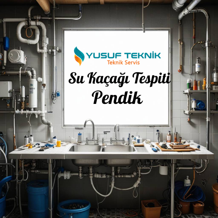 Su Kacagi Tespiti Pendik - İstanbul Tesisatçı