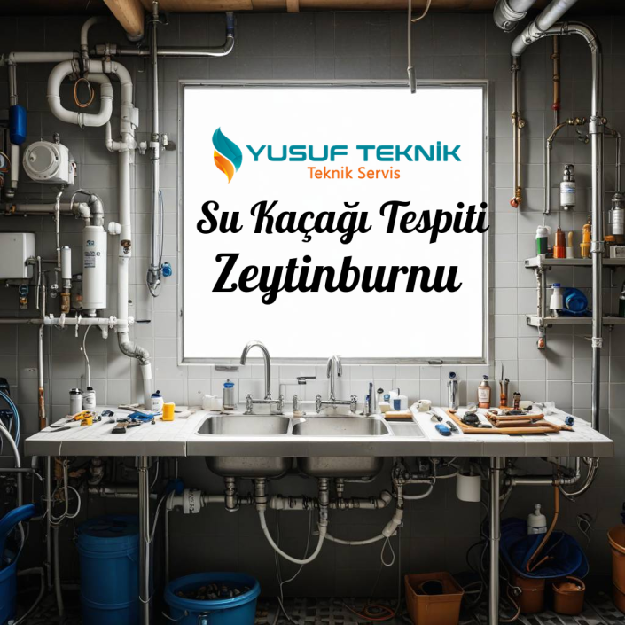 Su Kacagi Tespiti Zeytinburnu - İstanbul Tesisatçı