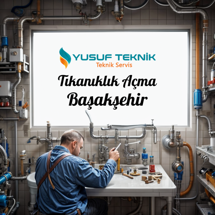 Tikaniklik Acma Basaksehir - İstanbul Tesisatçı