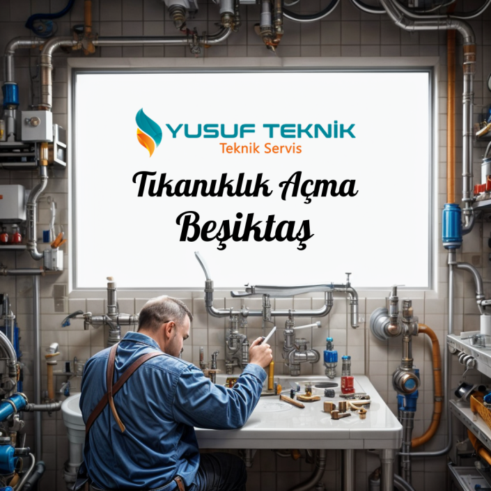 Tikaniklik Acma Besiktas - İstanbul Tesisatçı