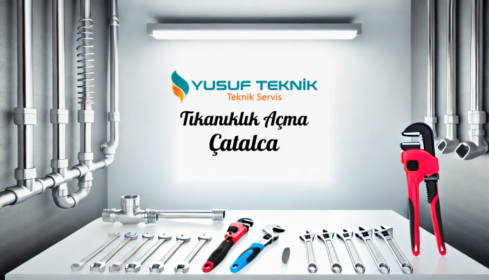 Tikaniklik Acma Catalca - İstanbul Tesisatçı