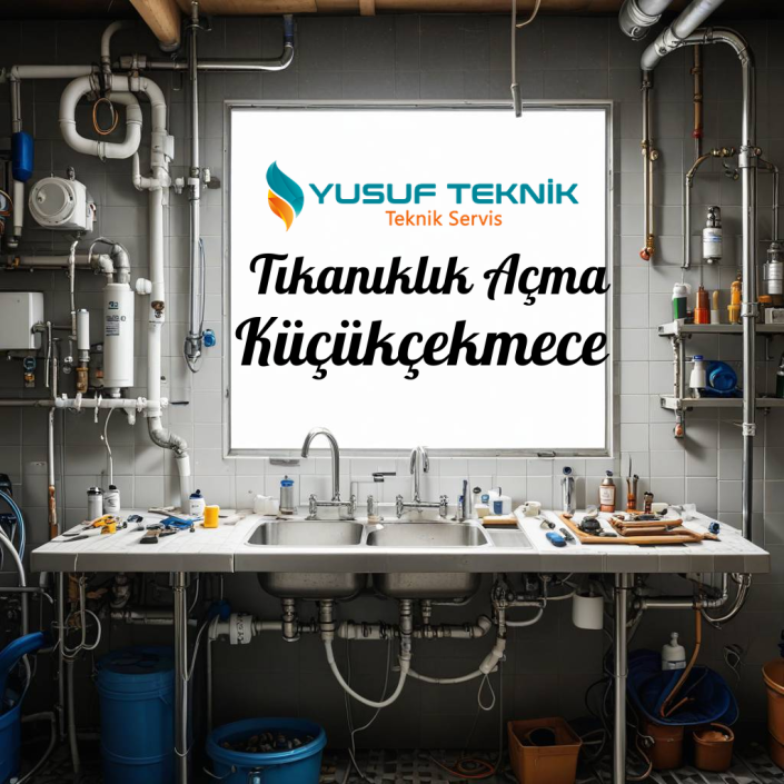Tikaniklik Acma Kucukcekmece - İstanbul Tesisatçı