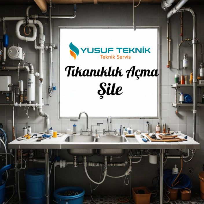 Tikaniklik Acma Sile - İstanbul Tesisatçı