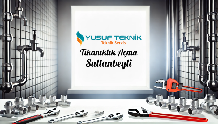 Tikaniklik Acma Sultanbeyli - İstanbul Tesisatçı