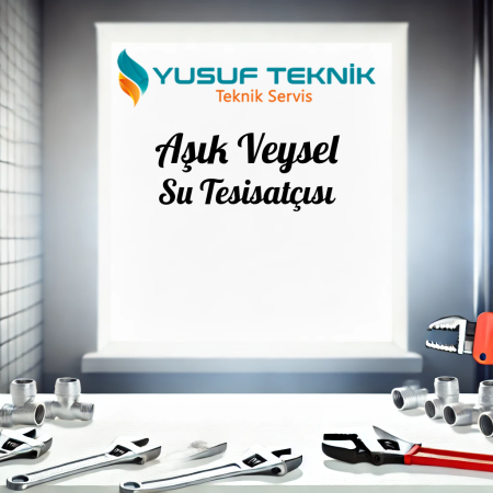 su tesisatcisi Atasehir Asik Veysel - İstanbul Tesisatçı