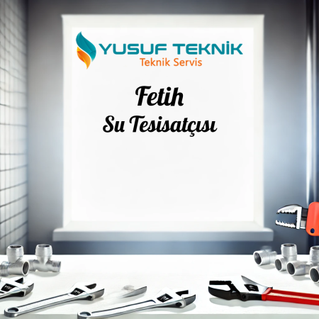 su tesisatcisi Atasehir Fetih - İstanbul Tesisatçı