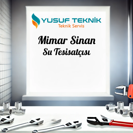 su tesisatcisi Atasehir Mimar Sinan - İstanbul Tesisatçı