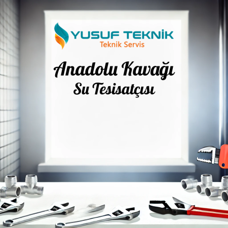 su tesisatcisi Beykoz Anadolu Kavagi - İstanbul Tesisatçı