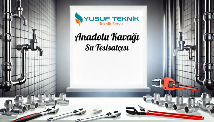 su tesisatcisi Beykoz Anadolu Kavagi - İstanbul Tesisatçı