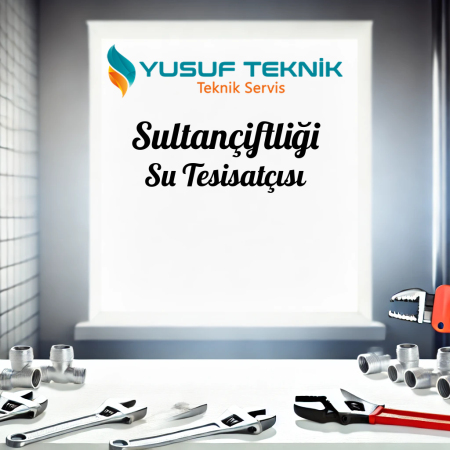 su tesisatcisi Cekmekoy Sultanciftligi - İstanbul Tesisatçı