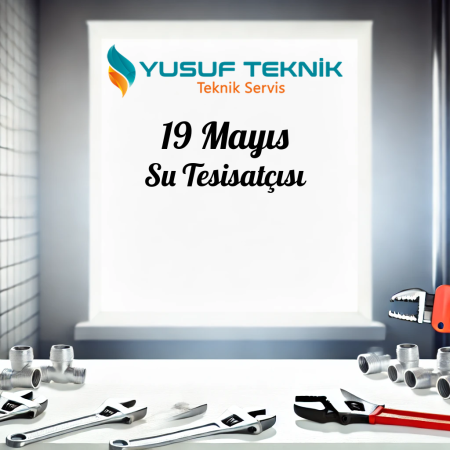 su tesisatcisi Kadikoy 19 Mayis - İstanbul Tesisatçı