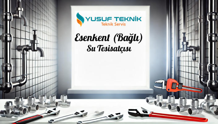su tesisatcisi Maltepe Esenkent Bagli - İstanbul Tesisatçı