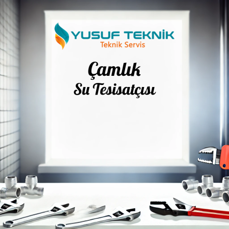 su tesisatcisi Pendik Camlik - İstanbul Tesisatçı