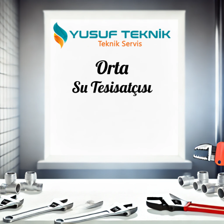 su tesisatcisi Pendik Orta - İstanbul Tesisatçı