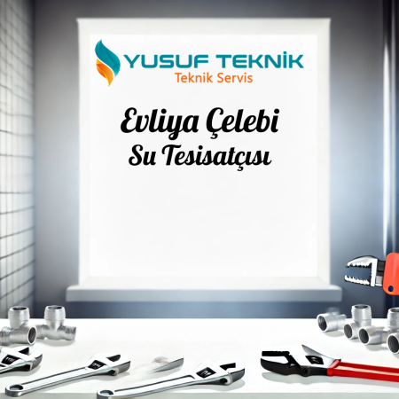 su tesisatcisi Tuzla Evliya Celebi - İstanbul Tesisatçı