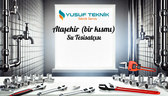 su tesisatcisi Umraniye Atasehir bir kismi - İstanbul Tesisatçı