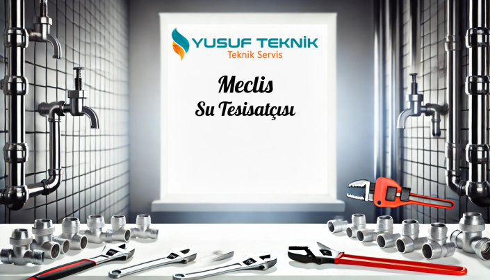 su tesisatcisi Umraniye Meclis - İstanbul Tesisatçı