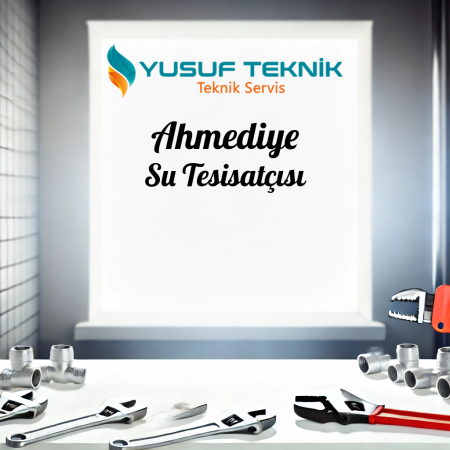 su tesisatcisi Uskudar Ahmediye - İstanbul Tesisatçı