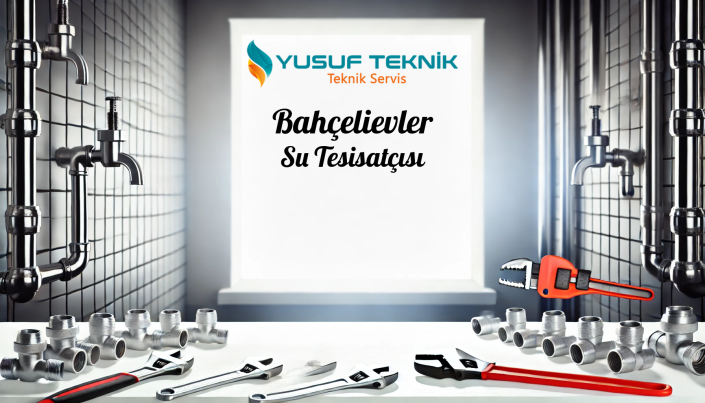 su tesisatcisi Uskudar Bahcelievler - İstanbul Tesisatçı