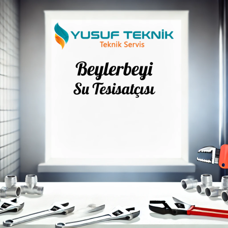su tesisatcisi Uskudar Beylerbeyi - İstanbul Tesisatçı