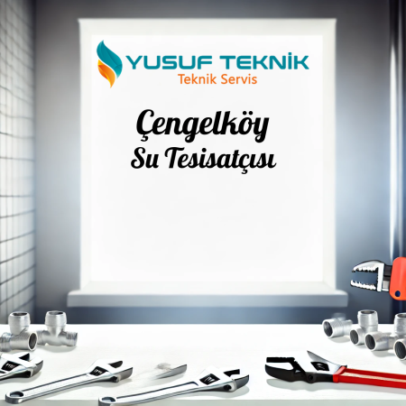 su tesisatcisi Uskudar Cengelkoy - İstanbul Tesisatçı