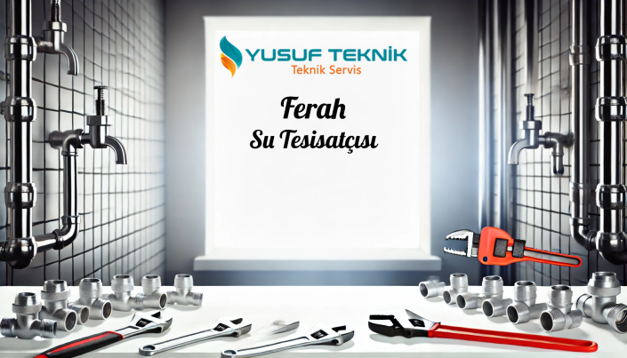 su tesisatcisi Uskudar Ferah - İstanbul Tesisatçı