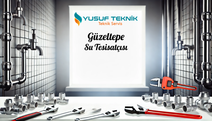su tesisatcisi Uskudar Guzeltepe - İstanbul Tesisatçı