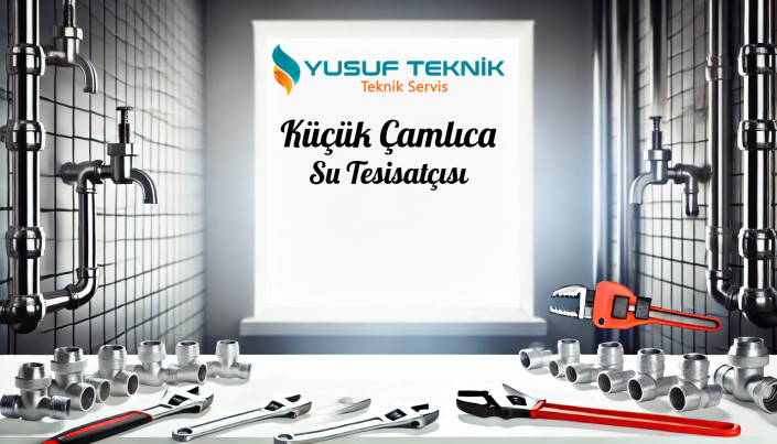 su tesisatcisi Uskudar Kucuk Camlica - İstanbul Tesisatçı