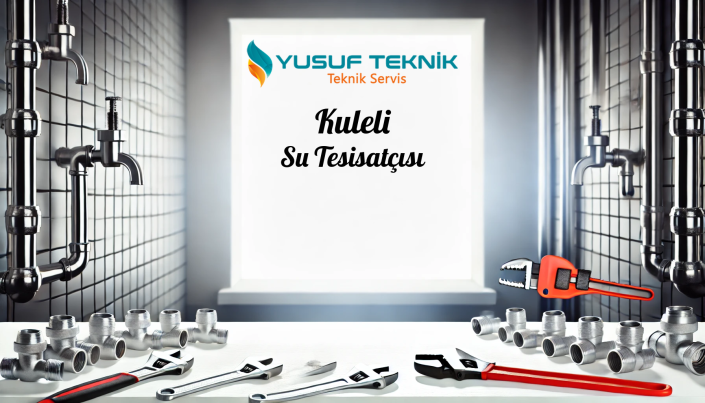 su tesisatcisi Uskudar Kuleli - İstanbul Tesisatçı